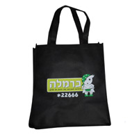 漯河KB02 无纺布购物袋